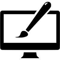 logo html